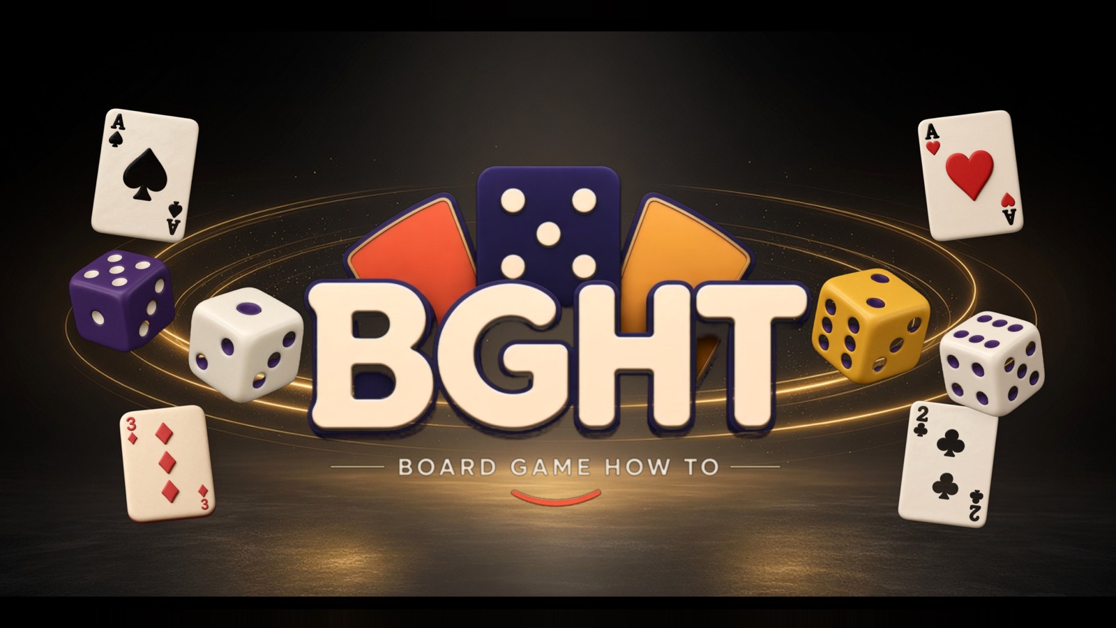 Board Game How To